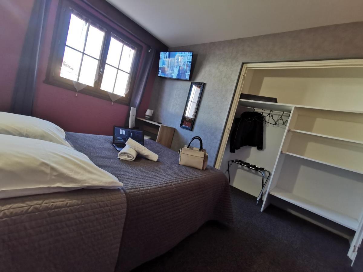 La Vieille Ferme Hotel 2*